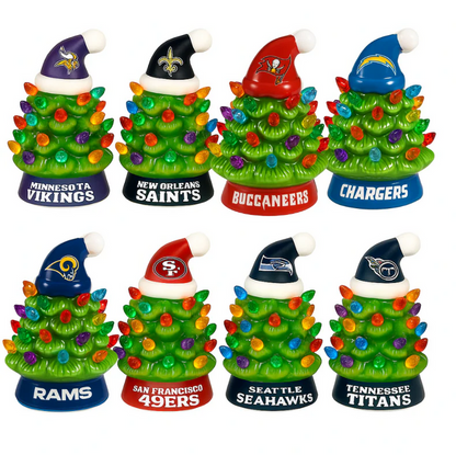 NFL Christmas Ornaments